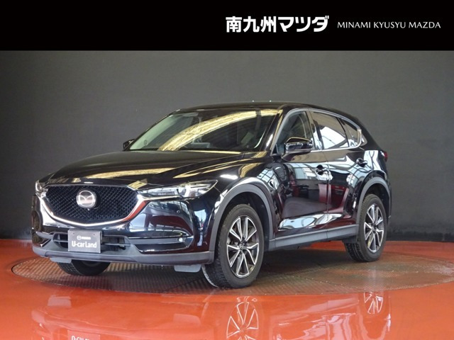 CX-5 2.5 25S Lパッケージ
