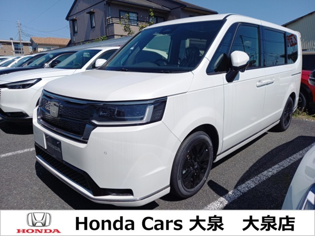 ステップワゴン 1.5 スパーダ