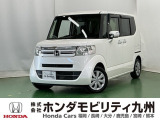 初代N-BOXとして「広い車内」に「上質なデザイン」が加わり、ハイトール軽自動車としてデビューした満足できる高い完成度のN-BOXです。