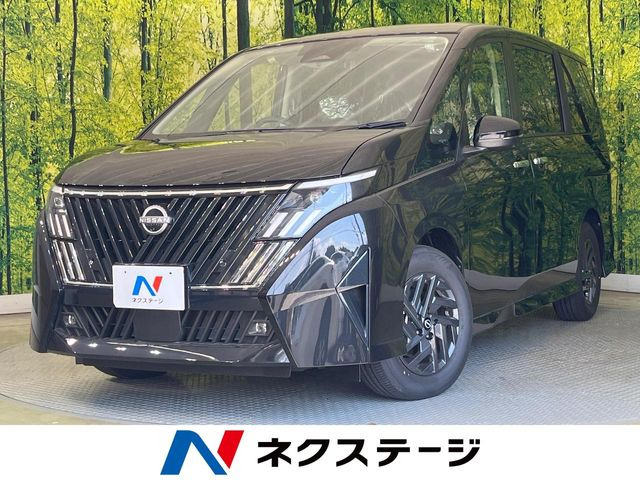 セレナ  ハイウェイスターV