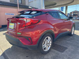 C-HR ハイブリッド 1.8 S ワンオーナー禁煙 ナビ ワンセグ