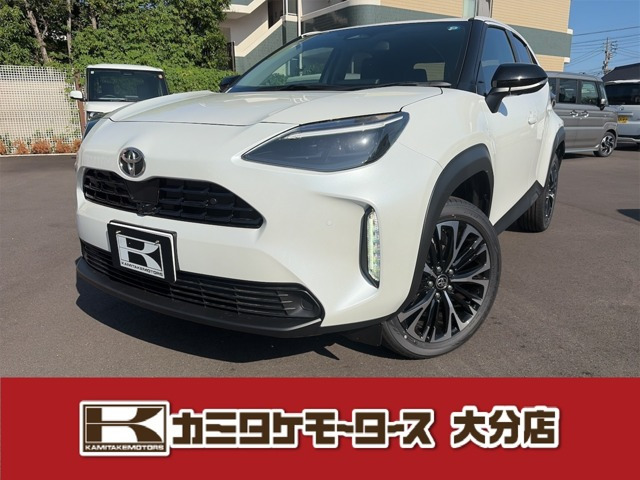 ヤリスクロス 1.5 ハイブリッド Z 