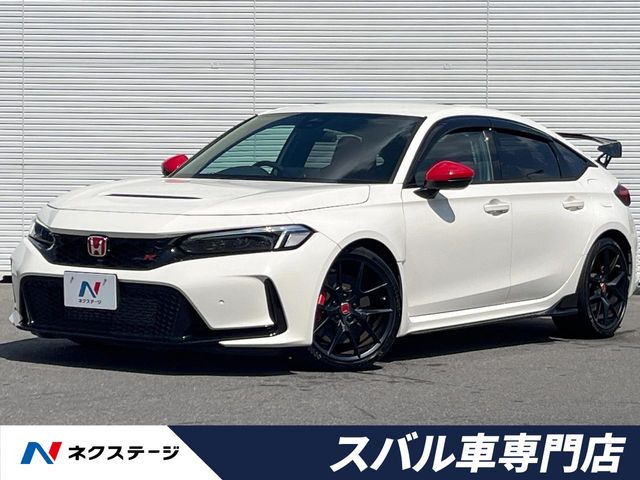 シビックタイプR  