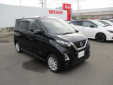 デイズ ハイウェイスターX 4WD 