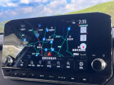 【純正9型ナビ】人気の純正ナビを装備しております。ナビの使いやすさはもちろん、オーディオ機能も充実!キャンプや旅行はもちろん、通勤や買い物など普段のドライブも楽しくなるはず♪