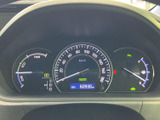 視認性の高いメーター類は、運転に必要な情報を的確にドライバーに伝えます。運転に集中できる環境が整っています。