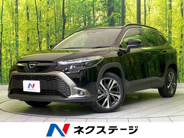 カローラクロス 1.8 ハイブリッド Z 