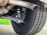お車を安心してお乗りいただく為には、足回りの定期点検が欠かせません。サービスサポート(有償保証)では無料点検もご提供しており、安心のカーライフをお過ごしいただけるサポート体制が整っています。