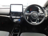 ぜひ展示車の運転席に座ってみてください。