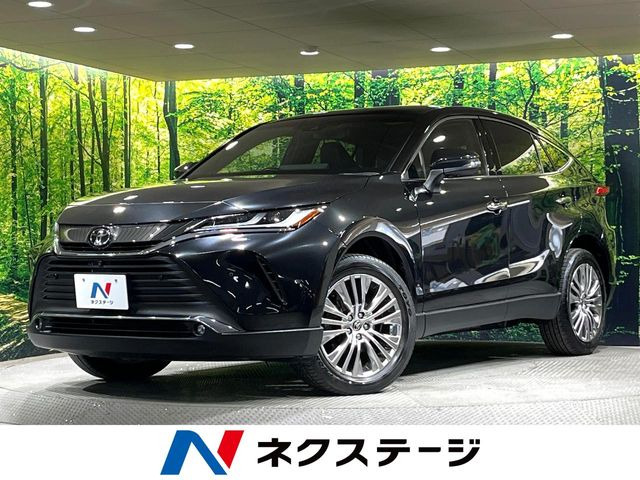 ハリアー 2.0 Z レザーパッケージ
