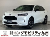 ZR-V e:HEV Zです!純正メモリーナビ、衝突低減ブレーキ、マルチビューカメラ、本革パワーシート、純正18インチアルミホイール他、充実しています!