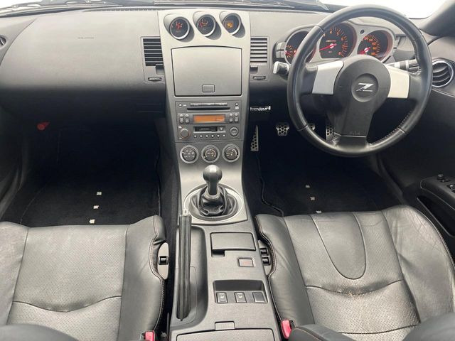 日産 フェアレディZ 3.5 バージョン T の中古車詳細 (63,450km