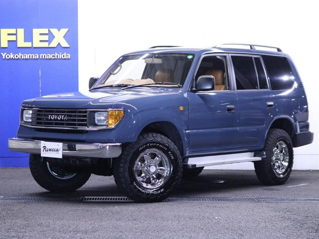 ランドクルーザープラド 2.7 TX リミテッド 4WD