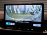 ◆バックカメラ◆リバースにするだけで映ります、後方の安全確認や、狭い駐車場での車庫入れ、雨の日や夜間など視界の悪い時に便利です!安全にバックする為には欠かせない装備です。