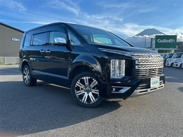 デリカD:5  P 4WD 修復歴無し