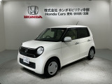 全国納車可 第三者機関証明書付 1年保証 ワンオーナー TV Rカメラ 音楽機器接続 ETC HID VSA スマートキー 盗難防止装置 AAC Wエアバッグ装備のN-ONE GLパッケージ入庫