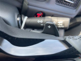 【 パドルシフト 】エンジンブレーキを効果的に用いることで、ブレーキパッドの摩耗を軽減できます!また状況に応じたギアチェンジでスムーズな加速・減速が可能になります♪//