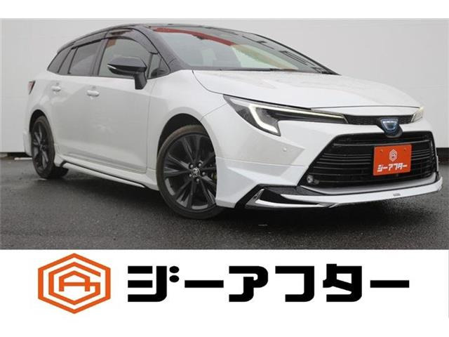 トヨタ カローラツーリング 