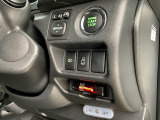 メーカーオプション パワースライドドア装備!