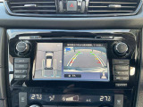 狭い駐車場等での運転を支援するアラウンドビューモニター付☆