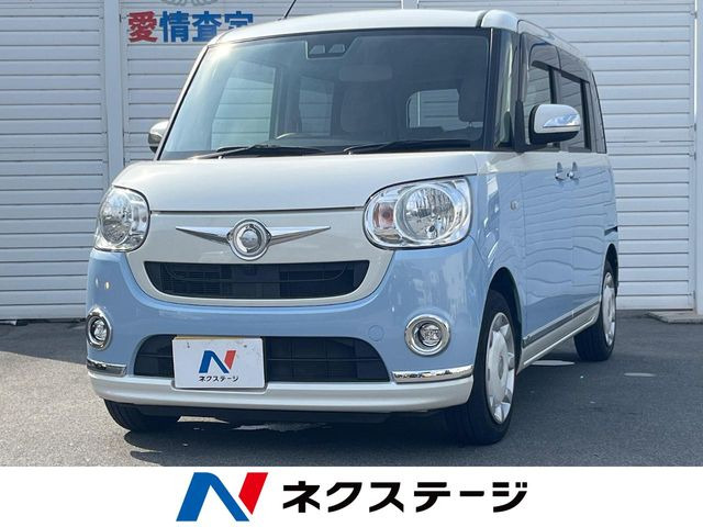 ムーヴキャンバス X リミテッド メイクアップ SAIII