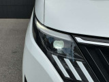 LEDヘッドライトついてます!夜間の視界が普通のヘッドライトとは違います!夜間の安心は視界からですね