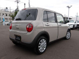 アルトラパン X 4WD 
