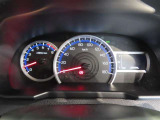 視認性のいいメーターです。