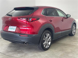 CX-30 1.8 XD Lパッケージ 本革シート 修復歴無し