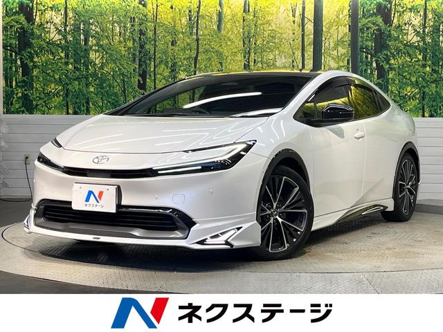 プリウス 2.0 Z 