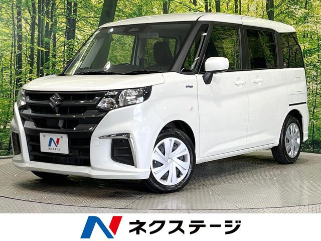 ソリオ 1.2 ハイブリッド(HYBRID) MG 
