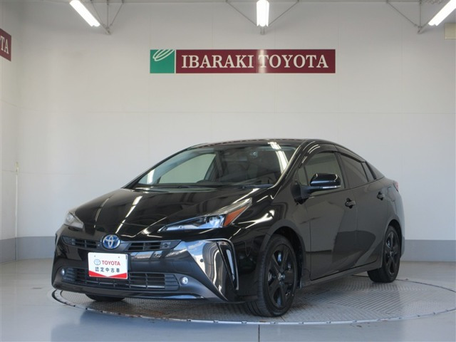 プリウス 1.8 S ツーリングセレクション ブラックエディション 