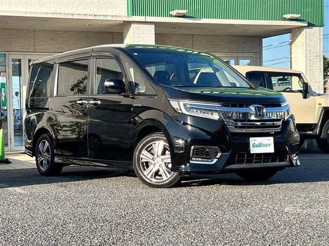 ホンダ ステップワゴン 