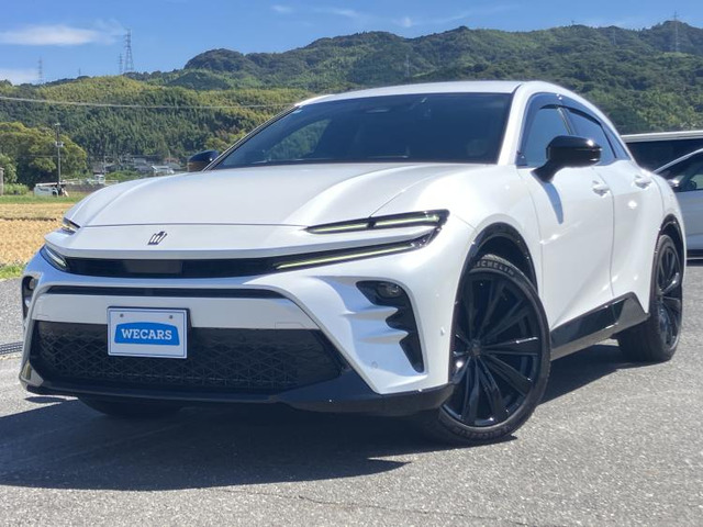 クラウンスポーツ 2.5 Z E-Four 4WD 