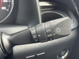 【 オートライト 】オートライトなのでライトの点け忘れを気にすることなく運転が出来ます♪