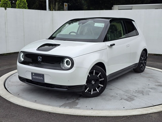 Honda e アドバンス