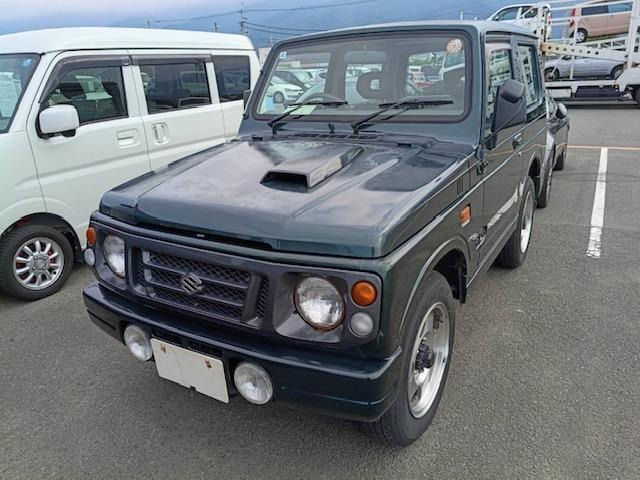 ジムニー XL 4WD 