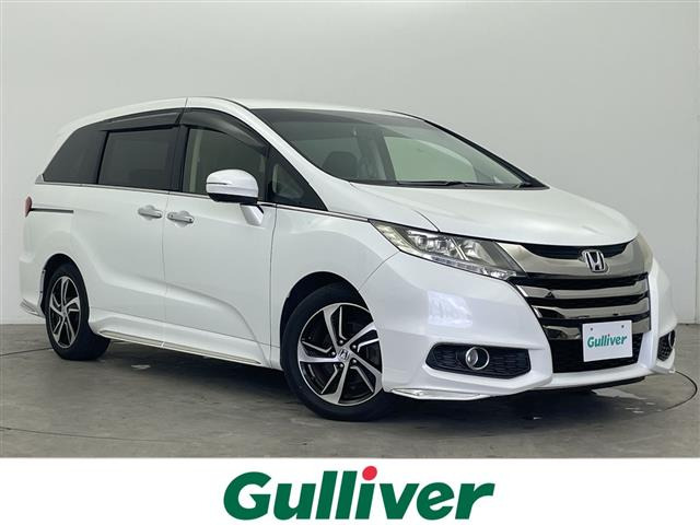オデッセイ 2.4 アブソルート X ホンダ センシング 修復歴無し