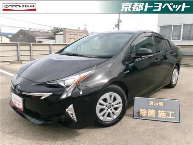 プリウス 1.8 S セーフティ プラス