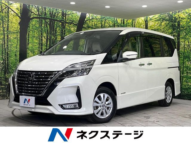 セレナ  ハイウェイスターV