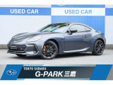 東京スバル認定U-CAR!人気のマグネタイトグレー!人気のSTIグレードにブレンボキャリパー装備!基本装備も充実!