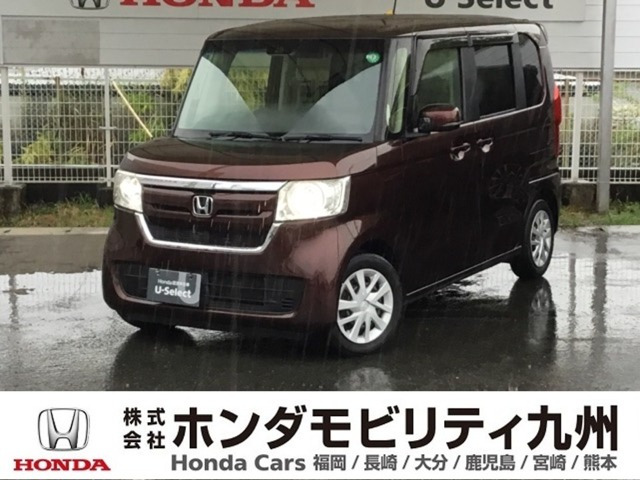 N-BOX G L ホンダセンシング 