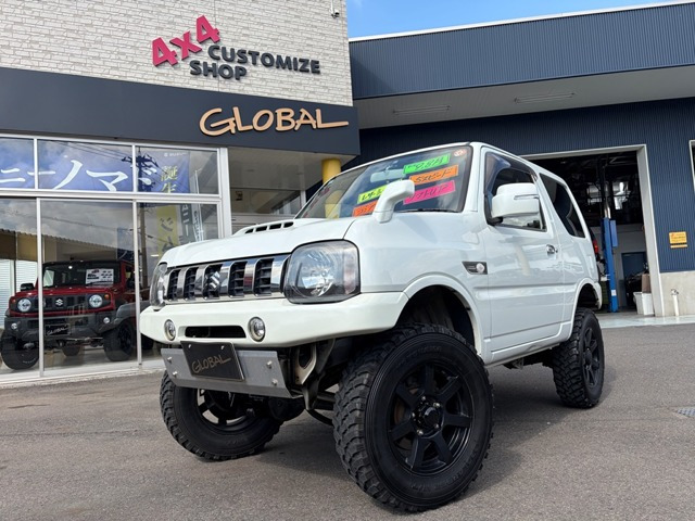 ジムニー クロスアドベンチャー 4WD 