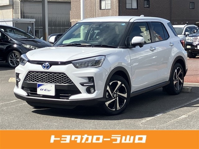 ライズ ハイブリッド 1.2 Z