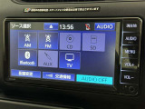 AM/FMラジオ付きです♪