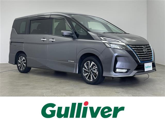 セレナ 1.2 e-POWER ハイウェイスターG 修復歴無し