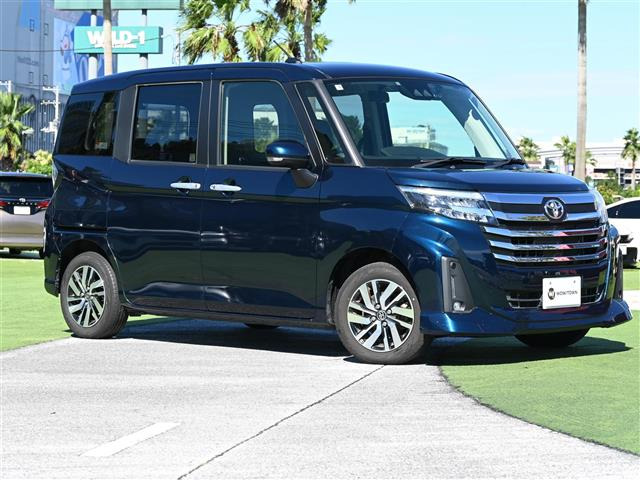 ルーミー 1.0 カスタム G 修復歴無し