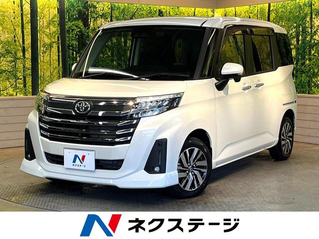ルーミー 1.0 カスタム G