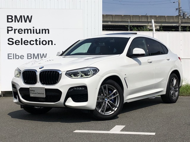 X4 xドライブ30i Mスポーツ 4WD