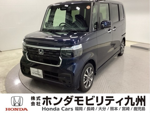 N-BOXカスタム  